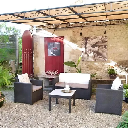 Lavendel Holiday home Gensac (Gironde)