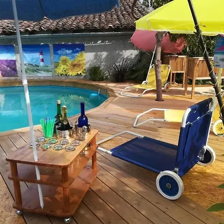Vakantiehuis Lavendel *